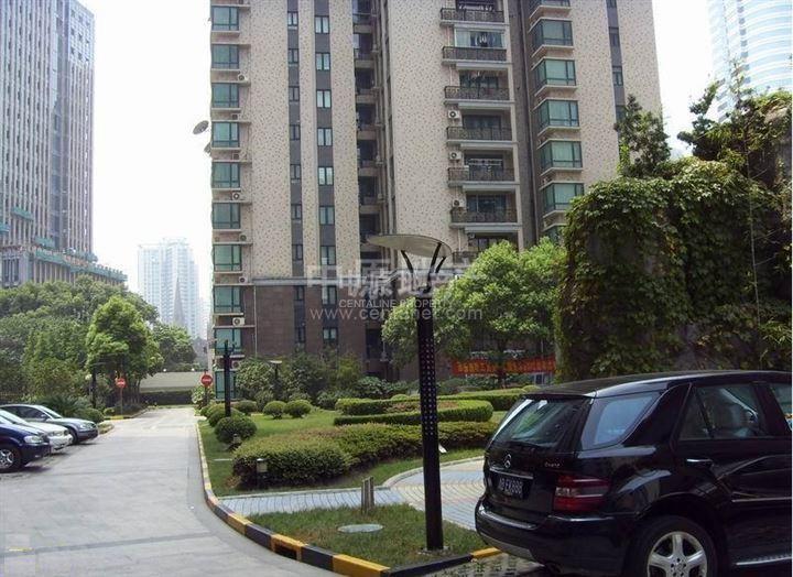 尊园,繁华地段,精装全明全配,,诚租-整租